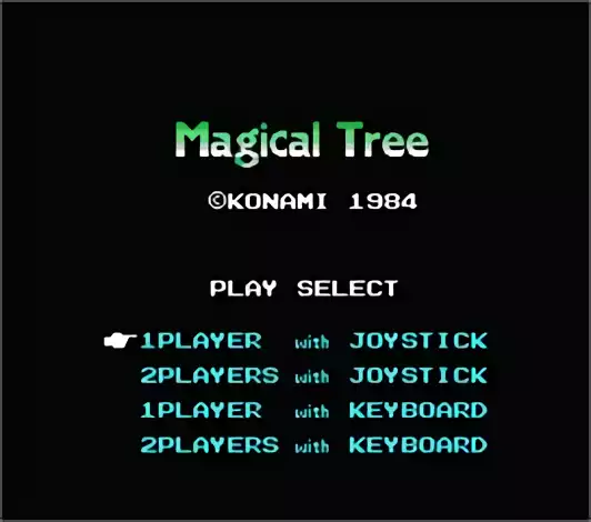 Image n° 4 - titles : Magical Tree