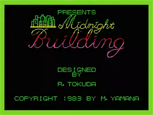 Image n° 3 - titles : Midnight Building