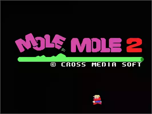 Image n° 2 - titles : Mole Mole 2