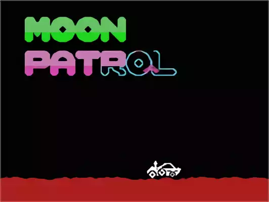 Image n° 3 - titles : Moon Patrol