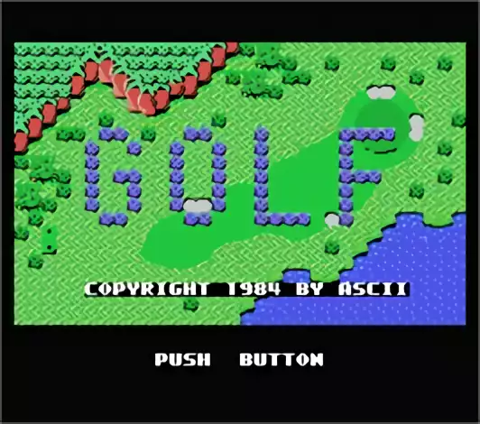 Image n° 4 - titles : Queen's Golf