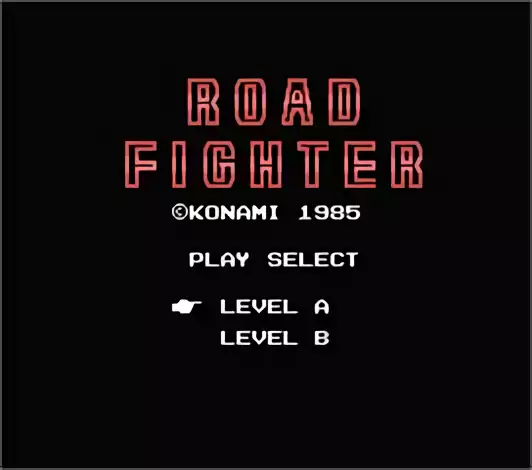 Image n° 4 - titles : Road Fighter