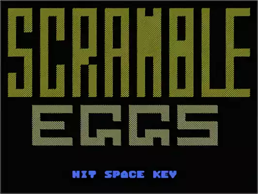 Image n° 4 - titles : Scramble Eggs