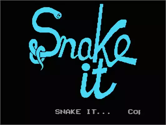 Image n° 3 - titles : Snake It