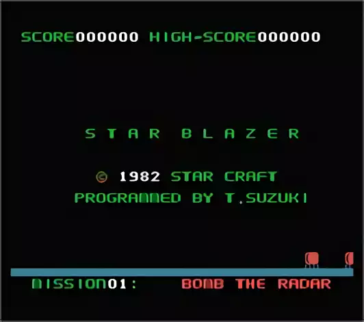 Image n° 3 - titles : Star Blazer