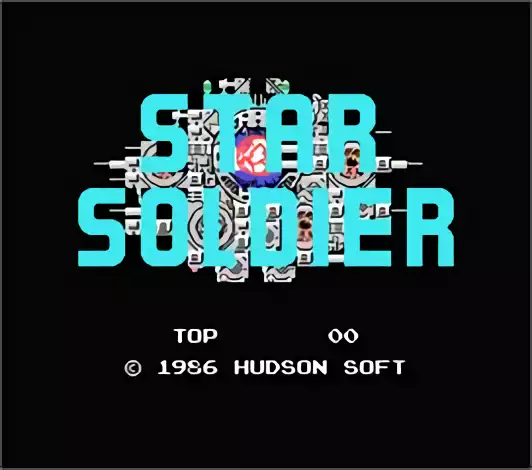 Image n° 4 - titles : Star Soldier