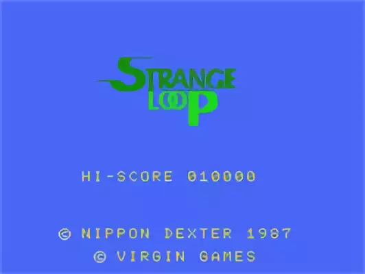 Image n° 3 - titles : Strange Loop