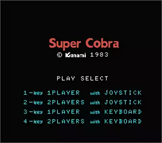 Image n° 3 - titles : Super Cobra