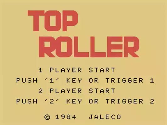 Image n° 3 - titles : Top Roller