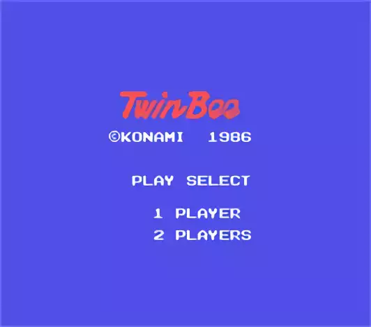 Image n° 4 - titles : Twinbee