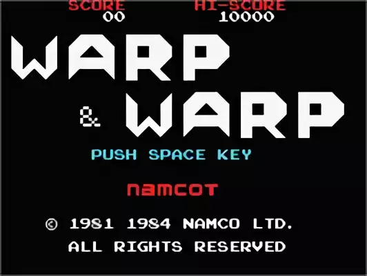 Image n° 3 - titles : Warp & Warp