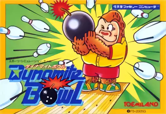 Image n° 1 - box : Dynamite Bowl