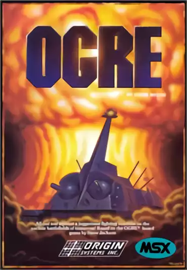 Image n° 1 - box : Ogre