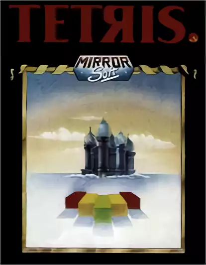 Image n° 1 - box : Tetris