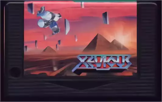 Image n° 2 - carts : Xevious - Fardraut Saga