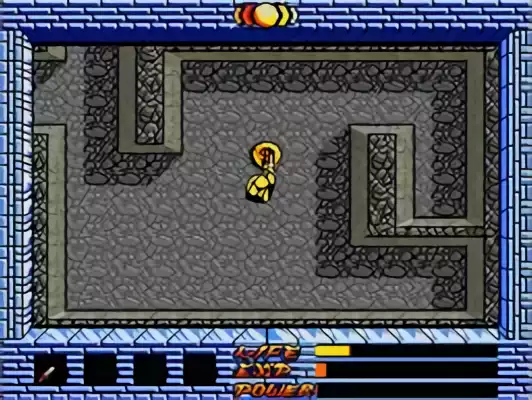 Image n° 1 - screenshots : Rastan Saga