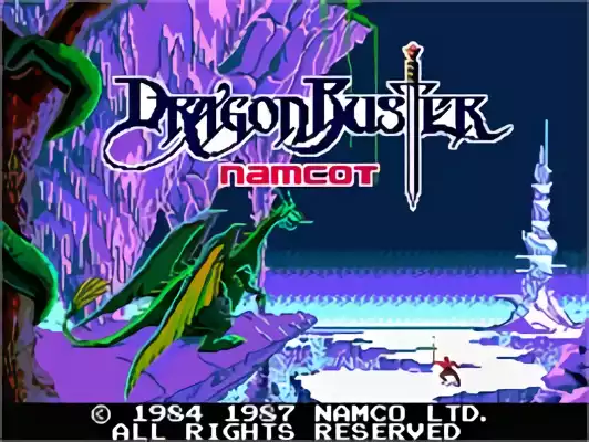 Image n° 3 - titles : Dragon Buster