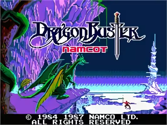 Image n° 3 - titles : Dragon Slayer IV