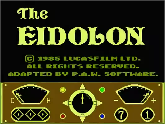 Image n° 3 - titles : Eidolon