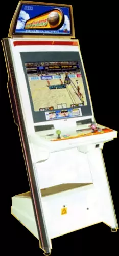 Image n° 1 - cabinets : Beach Spikers (GDS-0014)