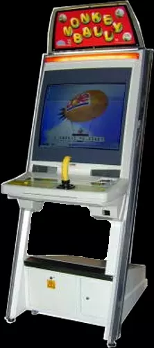 Image n° 1 - cabinets : Monkey Ball (GDS-0008) Image n° 1 - cabinets : Monkey Ball (GDS-0008)