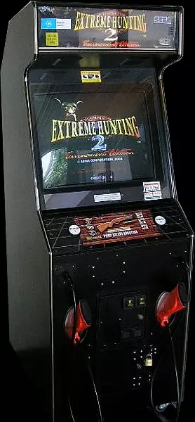 Image n° 1 - cabinets : Extreme Hunting 2