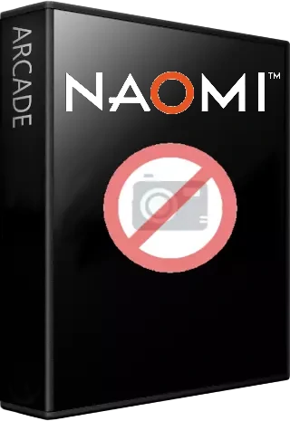 rom Naomi GD-ROM Bios