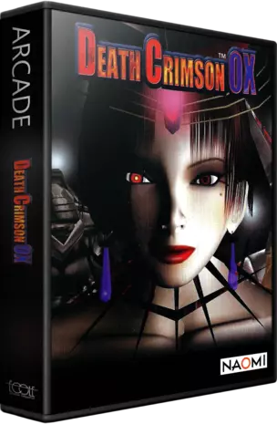 jeu Death Crimson OX (JPN, USA, EXP, KOR, AUS)