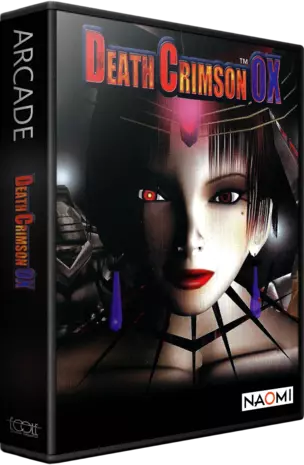 jeu Death Crimson OX