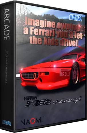 jeu Ferrari F355 Challenge