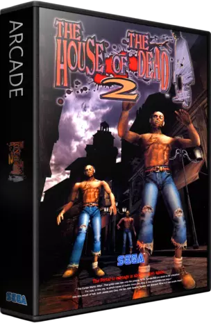ROM The House of the Dead 2 (Export)