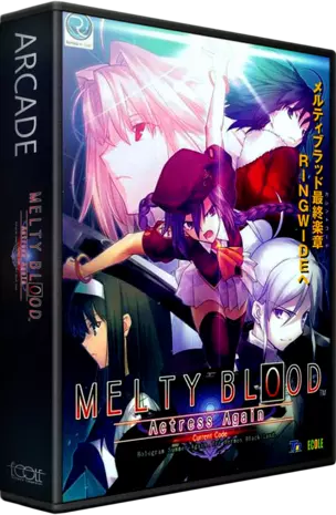 Melty Blood Actress Again