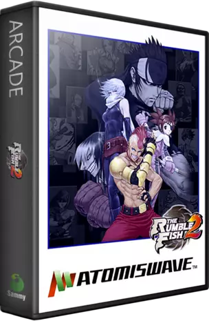 jeu The Rumble Fish 2