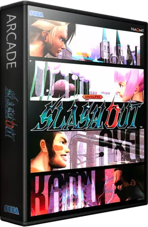 jeu Slashout (GDS-0004)