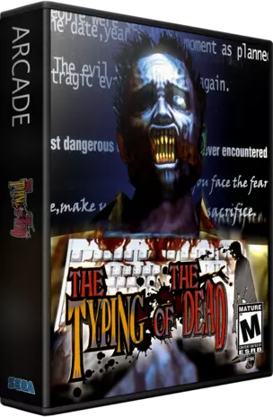 jeu The Typing of the Dead