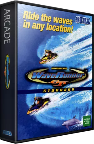 jeu Wave Runner GP (USA, Rev A)