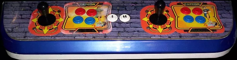 Image n° 1 - cpanel : Capcom Vs. SNK Millennium Fight 2000 (JPN, USA, EXP, KOR, AUS) (Rev C)