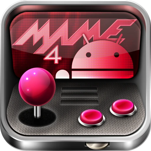 emulateur Mame4Droid 1.5.2