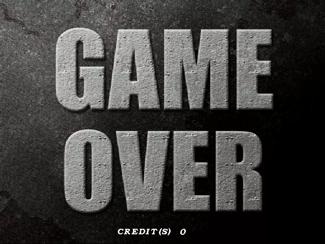Image n° 2 - gameover : Dolphin Blue