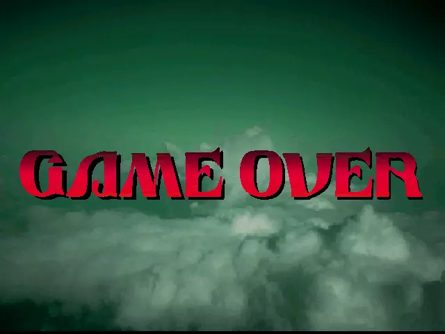 Image n° 1 - gameover : Giga Wing 2 (JPN, USA, EXP, KOR, AUS)