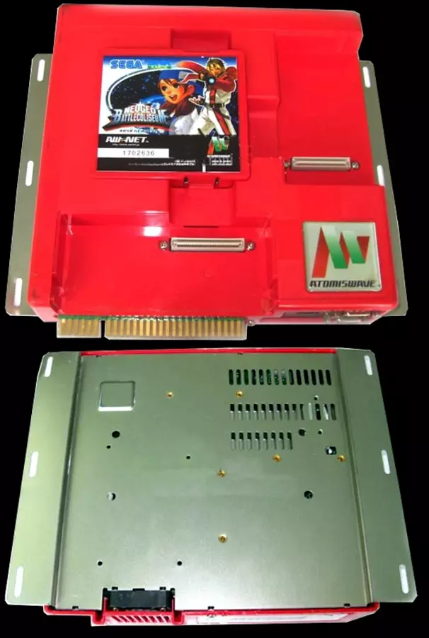 Image n° 1 - pcb : Neo-Geo Battle Coliseum