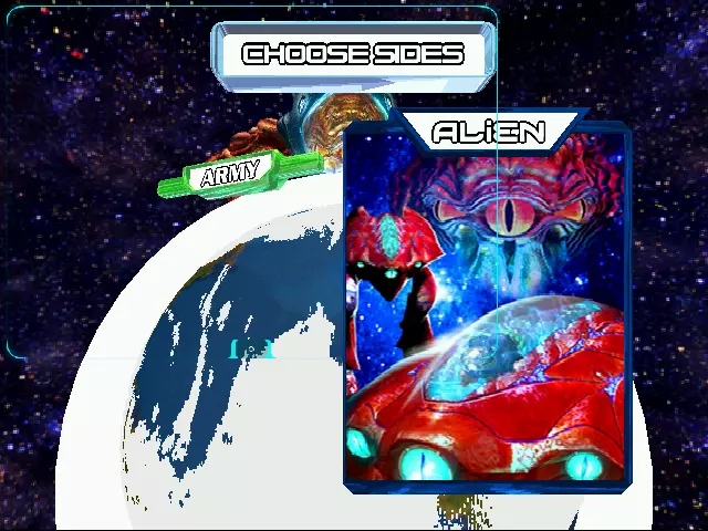 Image n° 2 - select : Alien Front (Rev A)