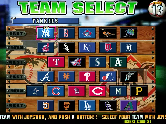 Image n° 1 - select : Super Major League '99