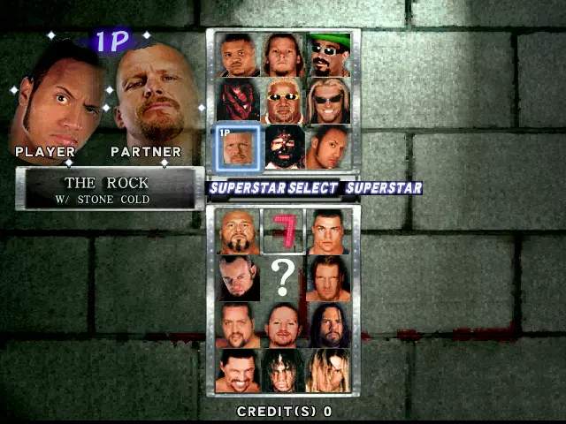 Image n° 2 - select : WWF Royal Rumble (JPN, USA, EXP, KOR, AUS)