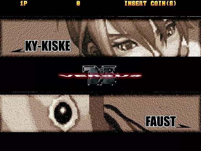 Image n° 2 - versus : Guilty Gear X ver. 1.5