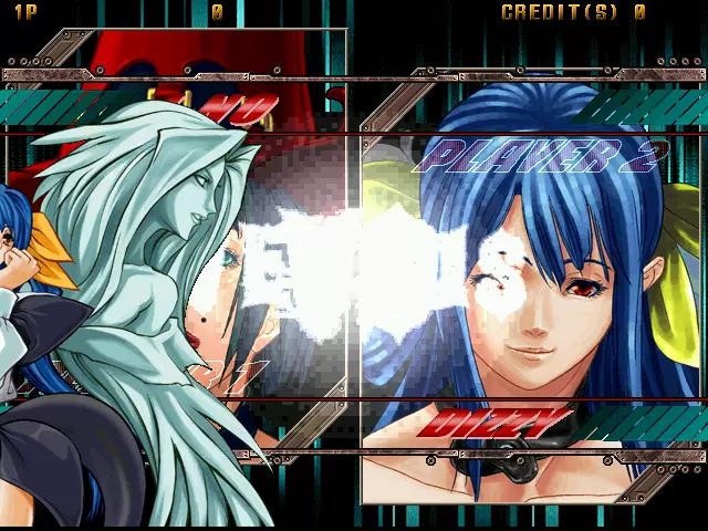 Image n° 2 - versus : Guilty Gear XX Accent Core (GDL-0041)