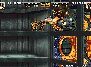 Image n° 1 - bosses : Metal Slug 5 (JAMMA PCB)