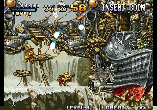 Image n° 1 - bosses : Metal Slug - Super Vehicle-001