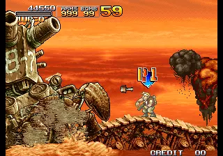 Image n° 1 - bosses : Metal Slug 3 (NGH-2560)