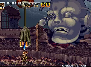 Image n° 1 - bosses : Metal Slug 4 (NGH-2630)